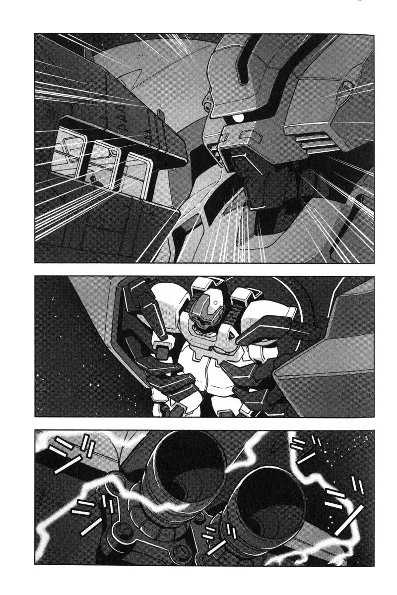 Kidou Senshi Gundam C.D.A. - Wakaki Suisei no Shouzou Chapter 13 2